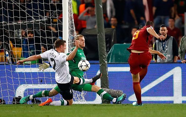 A.S. Roma v Liverpool - UEFA Champions League Semi Final Second Leg